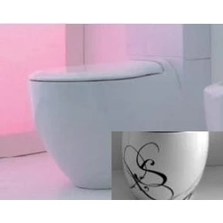 Унитаз-компакт ArtCeram Blend BLV003 - изображение 4