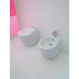 Биде напольное\приставное Artceram Blend BLB002 - изображение 1