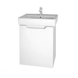 Комплект подвесной/напольный Dreja.eco Mini 50, белый лак - изображение 2