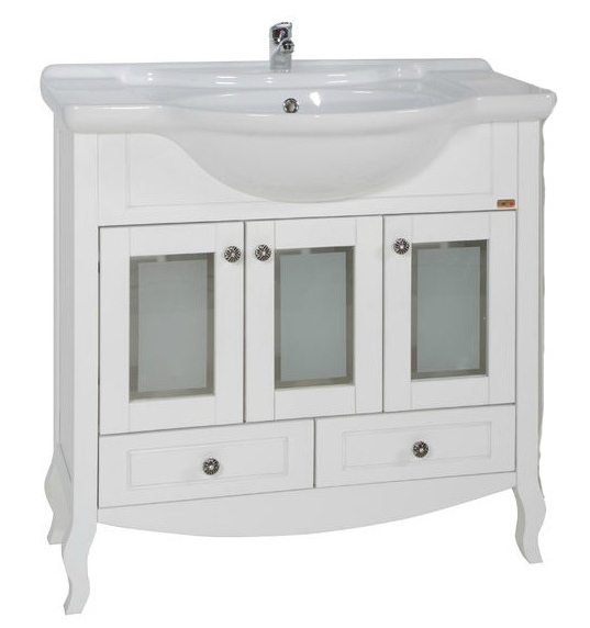 Тумба Duravit L-Cube LC614107979 орех натуральный 85х48 см