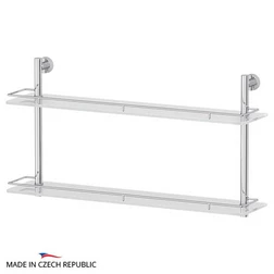 Полка 2-х ярусная 70 cm - изображение 1