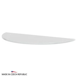 Полка с отверстиями 40 cm (матовое стекло) (FBS) - изображение 1