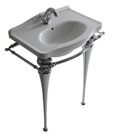 Смеситель для душа Paffoni Tilt TI015BO/M с металлической накладкой, белый матовый
