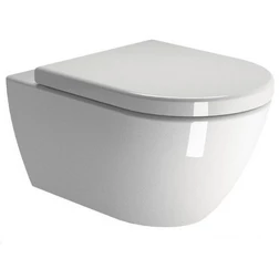 Подвесной унитаз GSI Pura 50 881811 - изображение 2