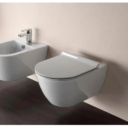 Унитаз подвесной GSI Pura 55 881211 - изображение 2