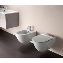 Унитаз подвесной GSI Pura 55 881211 - изображение 3