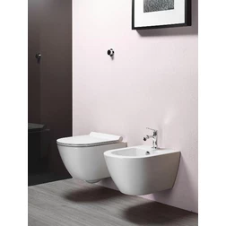 Унитаз подвесной GSI Pura 55 881211 - изображение 4