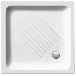 Душевой поддон GSI H11 80х80 438011 - изображение 1