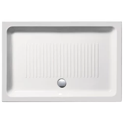 Душевой поддон GSI H11 120х80 499411 - изображение 1