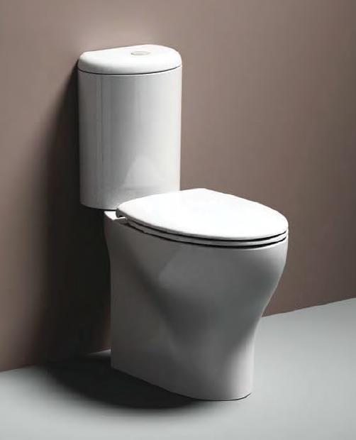 Напольный унитаз с бачком Simas Lante LA07+LA09