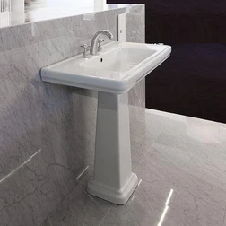 Раковина GSI Classic 60 см 873111 - изображение 3