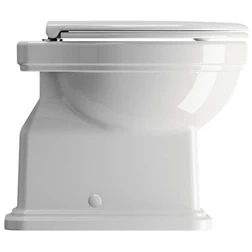Приставной унитаз GSI Classic 871011/871111 - изображение 3