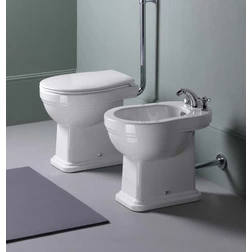 Напольный унитаз с высоким бачком GSI Classic 871011/871111 - изображение 4