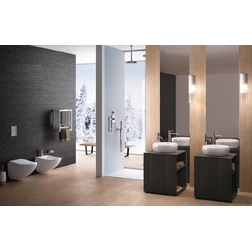 Раковина накладная Cielo Fluid 45 см FLLA45 - изображение 6