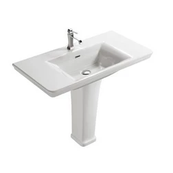 Раковина Globo Relais 100 см RE100 - изображение 4