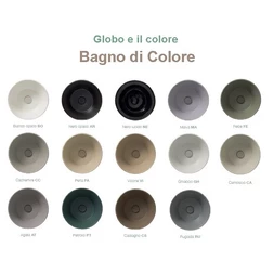 Раковина Globo Relais 100 см RE100 - изображение 2