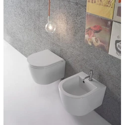 Подвесное биде Globo Forty3 FOS12 - изображение 3