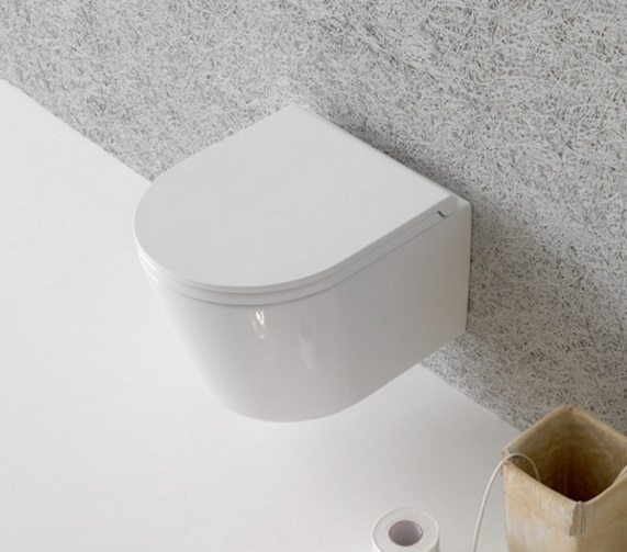 Унитаз-компакт Унитаз-моноблок VitrA Zentrum 9012B003-7200 с микролифтом