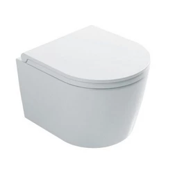 Подвесной унитаз Globo Forty3 FOS04 - изображение 5