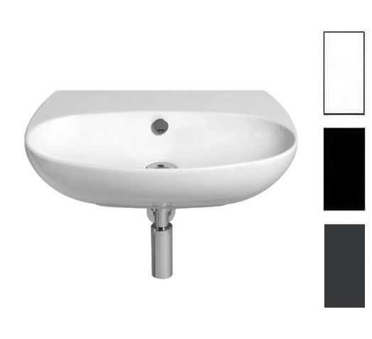 Раковина Simas Agile AG141D bio двойная белого цвета