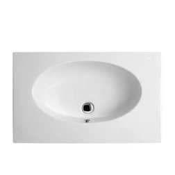 Раковина Simas LFT Spazio 80 см LFT44 - изображение 4