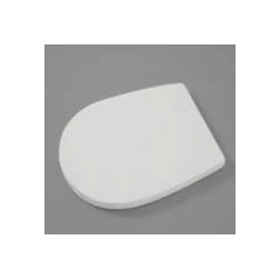 Сиденье ArtCeram Pop POA001 SoftClose белый - изображение 1
