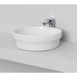 Раковина накладная ArtCeram Pop 42 см POL001 - изображение 1