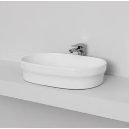 Раковина накладная ArtCeram Pop 60 см POL002 - изображение 1