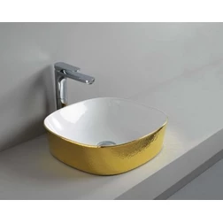 Раковина накладная ArtCeram Ghost 42 см GHL001 - изображение 6