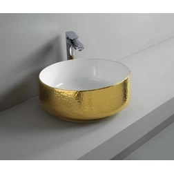 Раковина накладная ArtCeram Cognac 42 см COL001 - изображение 5