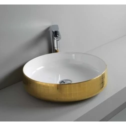 Раковина накладная ArtCeram Cognac 48 см COL002 - изображение 7