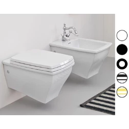 Подвесное биде ArtCeram Blues BUB001 - изображение 1