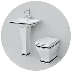 Подвесное биде ArtCeram Blues BUB001 - изображение 12