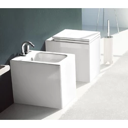 Подвесной унитаз ArtCeram Block BKV001 - изображение 3
