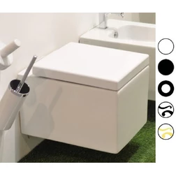 Подвесной унитаз ArtCeram Block BKV001 - изображение 1