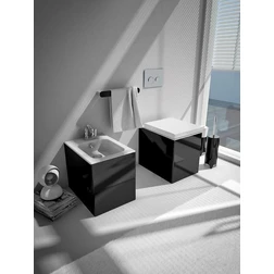 Подвесное биде ArtCeram Block BKB001 - изображение 5
