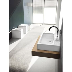 Подвесное биде ArtCeram Block BKB001 - изображение 7