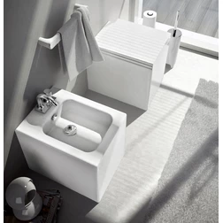 Подвесное биде ArtCeram Block BKB001 - изображение 8