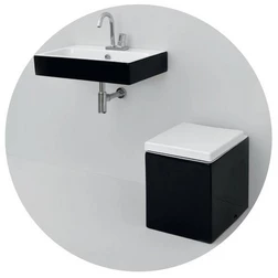 Подвесное биде ArtCeram Block BKB001 - изображение 10