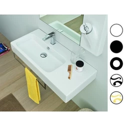 Раковина ArtCeram Block 90 см BKL002 - изображение 1