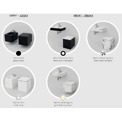 Раковина ArtCeram Block 90 см BKL002 - изображение 9