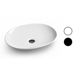 Раковина накладная ArtCeram La Fontana 60 см LFL001 - изображение 1