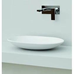 Раковина накладная ArtCeram La Fontana 60 см LFL001 - изображение 4