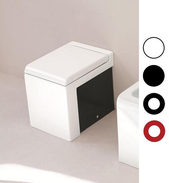 Комплект VitrA S50 9003b003-7200 4 в 1 с микролифтом