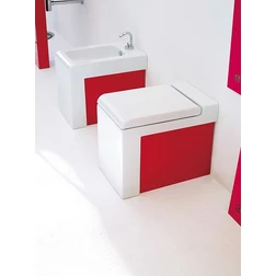 Приставной унитаз ArtCeram La Fontana LFV005 - изображение 5