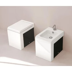 Приставной унитаз ArtCeram La Fontana LFV005 - изображение 7