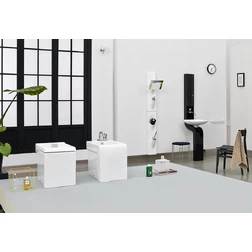 Приставной унитаз ArtCeram La Fontana LFV005 - изображение 8