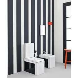 Приставной унитаз ArtCeram La Fontana LFV005 - изображение 10