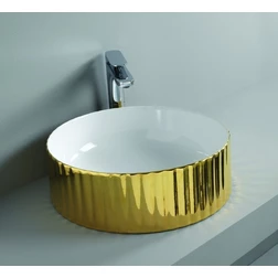 Раковина накладная ArtCeram Millerighe 44 см OSL010 - изображение 4