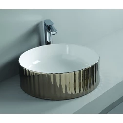 Раковина накладная ArtCeram Millerighe 44 см OSL010 - изображение 5